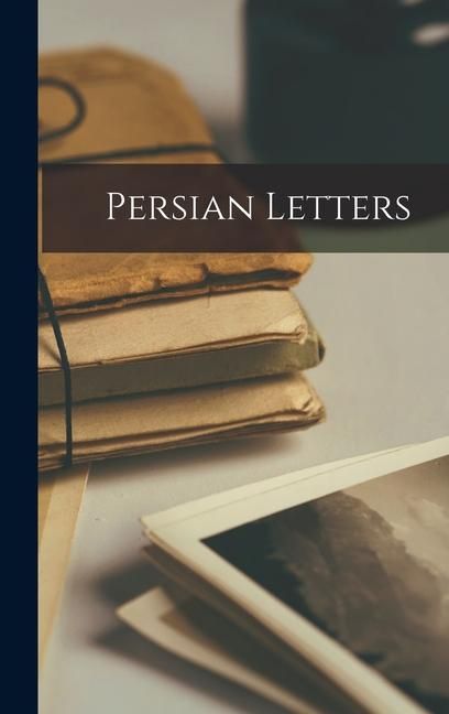 Produktbild: Persian Letters