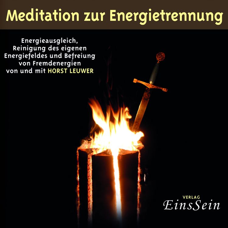 Produktbild: Meditationen zur Energietrennung