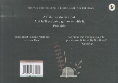 Produktbild: This is Not My Hat