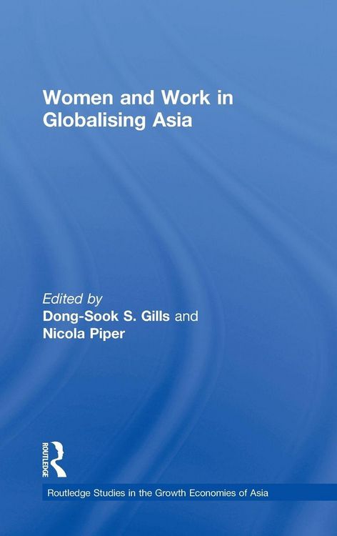 Produktbild: Women and Work in Globalizing Asia