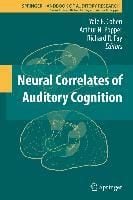 Produktbild: Neural Correlates of Auditory Cognition