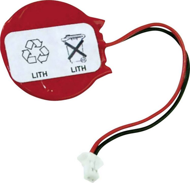 Produktbild: XCell Knopfzelle CR2032 3V 1 St. 200 mAh Lithium 125760