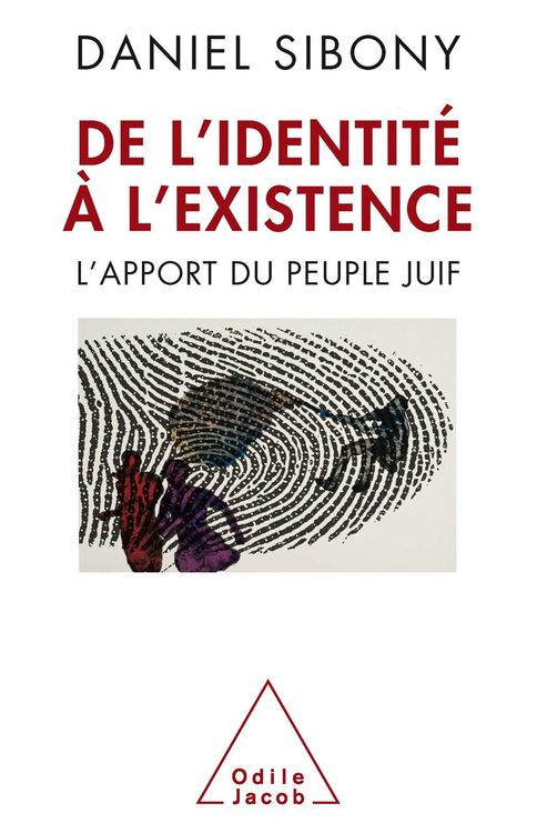 Produktbild: De l'identite a l'existence