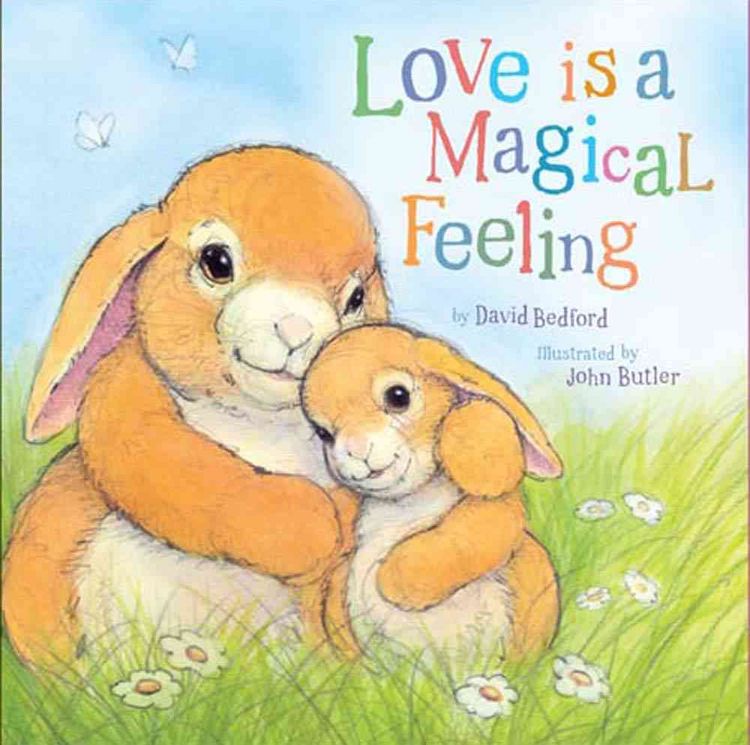 Produktbild: Love Is a Magical Feeling