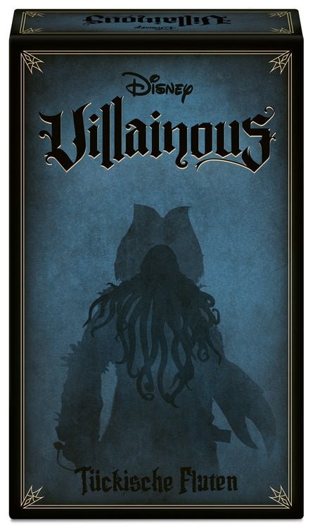 Produktbild: Disney® Villainous: 7. Erweiterung - Gesellschaftsspiel & Brettspiel ab 10 Jahre