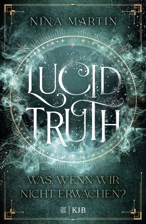 Bild vom Artikel Lucid Truth – Was, wenn wir nicht erwachen? vom Autor Nina Martin