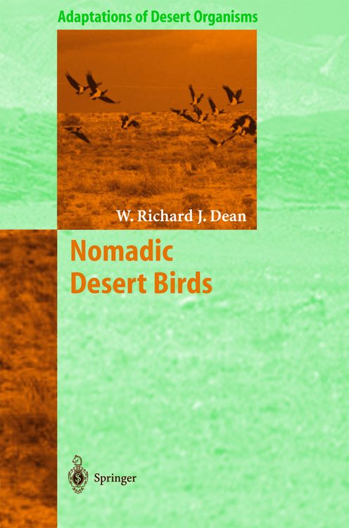 Produktbild: Nomadic Desert Birds
