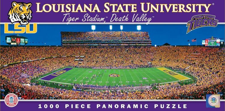 Produktbild: Louisiana State Puzzle