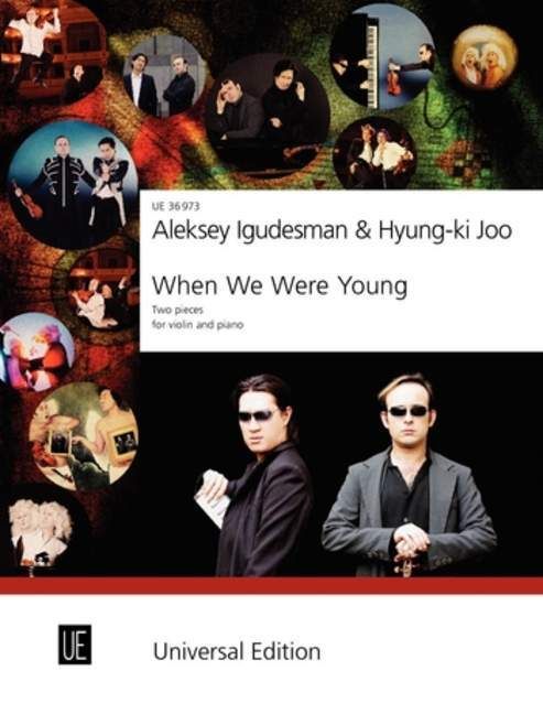 Produktbild: Igudesman, A: When We Were Young