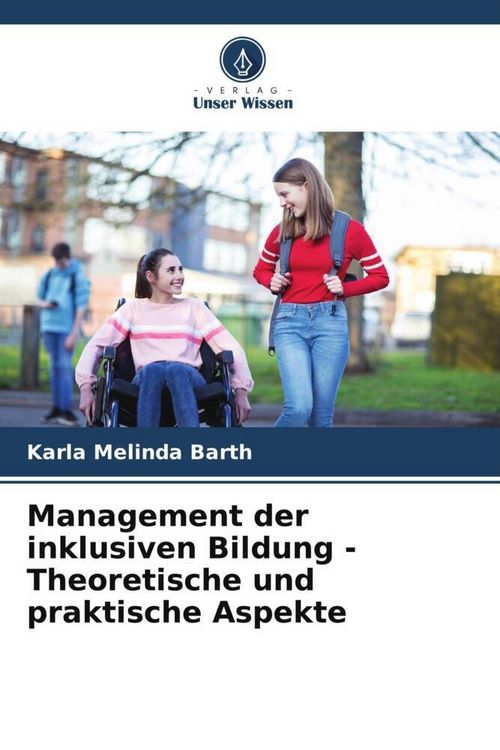 Produktbild: Management der inklusiven Bildung - Theoretische und praktische Aspekte