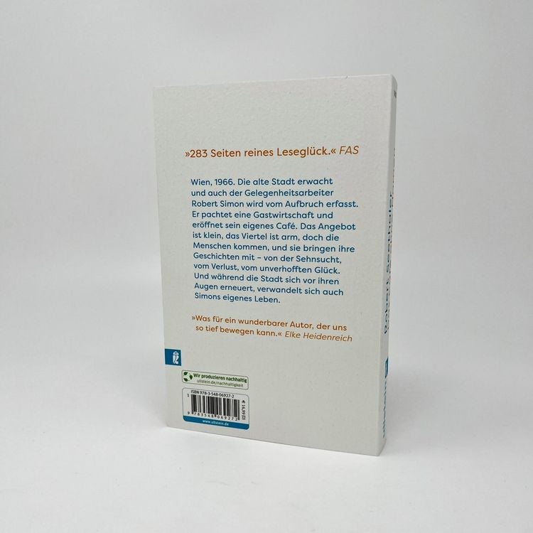 Produktbild: Das Café ohne Namen