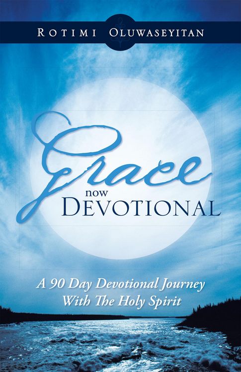 Produktbild: Grace Now Devotional