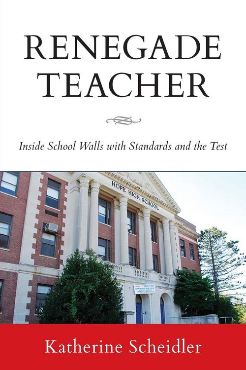 Produktbild: Renegade Teacher