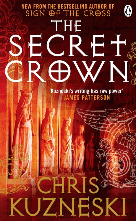 Produktbild: Kuzneski, C: The Secret Crown
