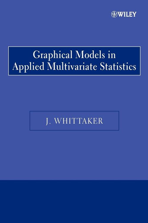 Produktbild: Graphical Models in Applied Multivariate Statistics