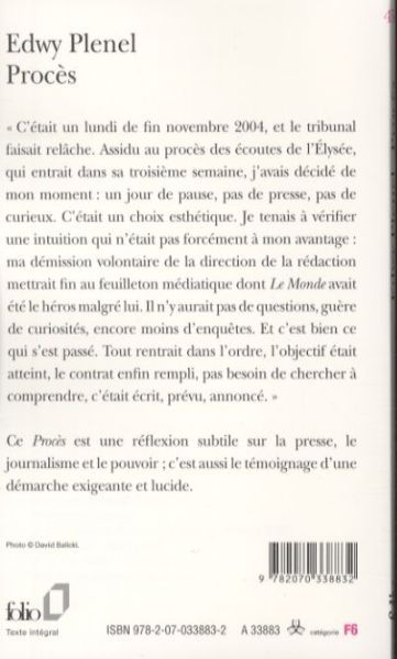 Produktbild: Fre-Proces Plenel
