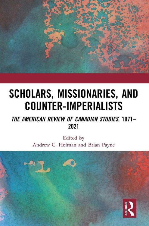 Produktbild: Scholars, Missionaries, and Counter-Imperialists