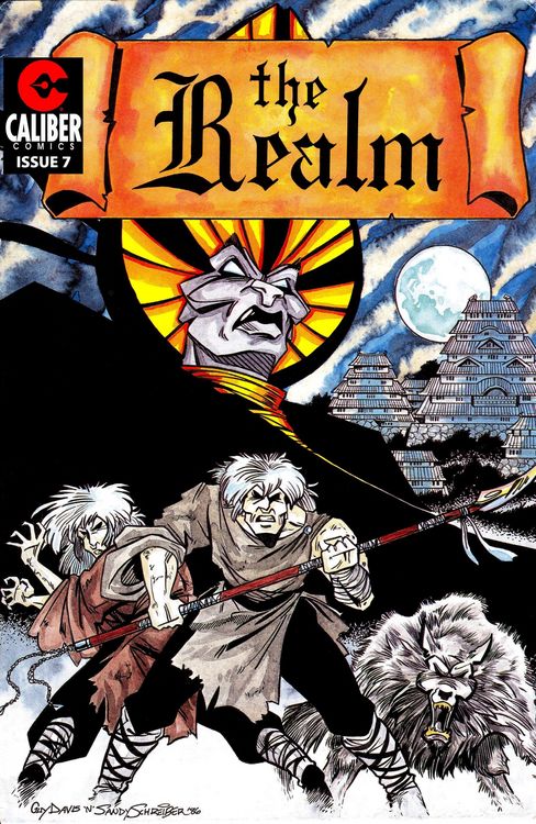 Produktbild: Realm #7