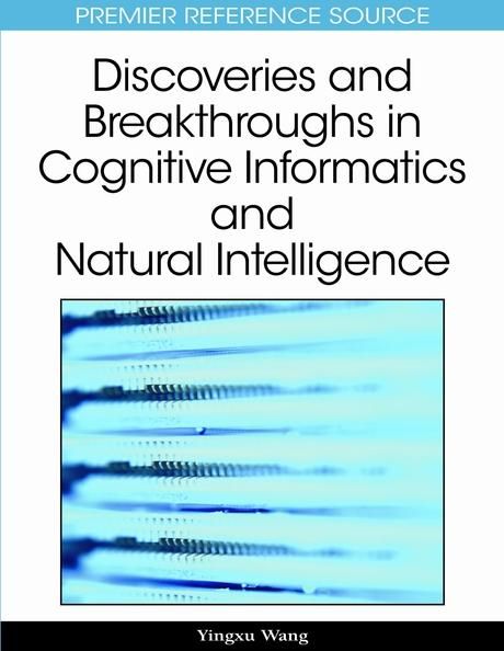 Produktbild: Discoveries and Breakthroughs in Cognitive Informatics and Natural Intelligence