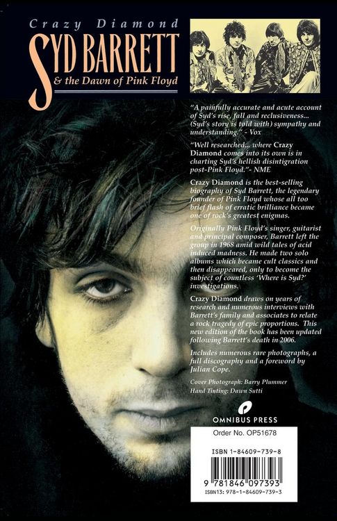 Produktbild: Syd Barrett