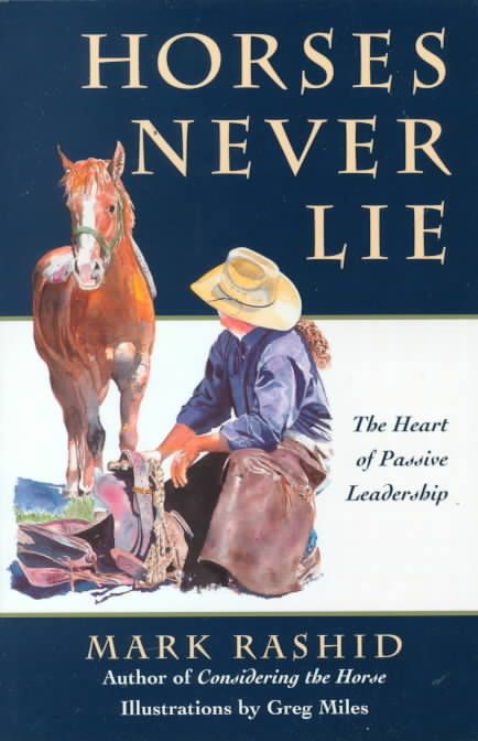 Produktbild: Horses Never Lie: The Heart of Passive Leadership