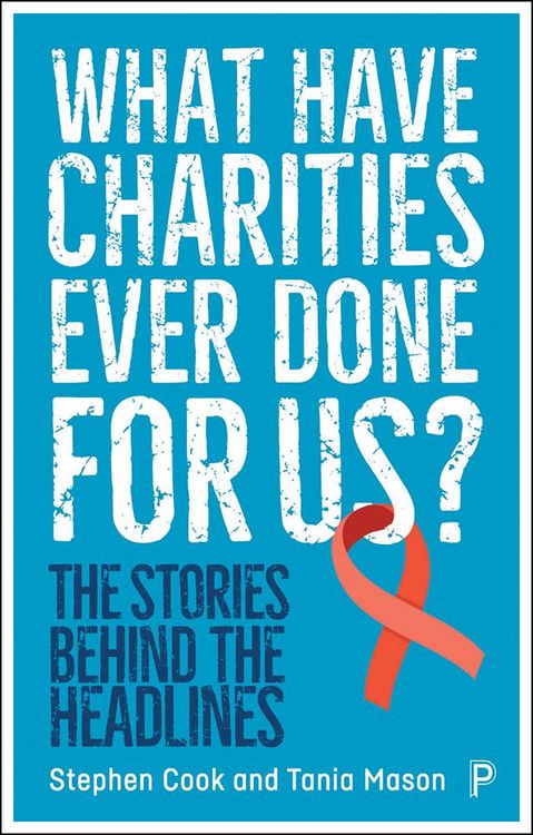 Produktbild: What Have Charities Ever Done for Us?