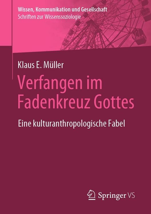 Produktbild: Verfangen im Fadenkreuz Gottes