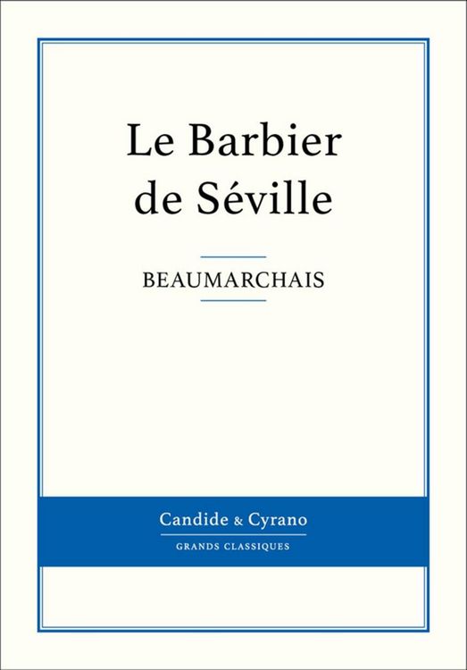 Produktbild: Le Barbier de S&eacute;ville