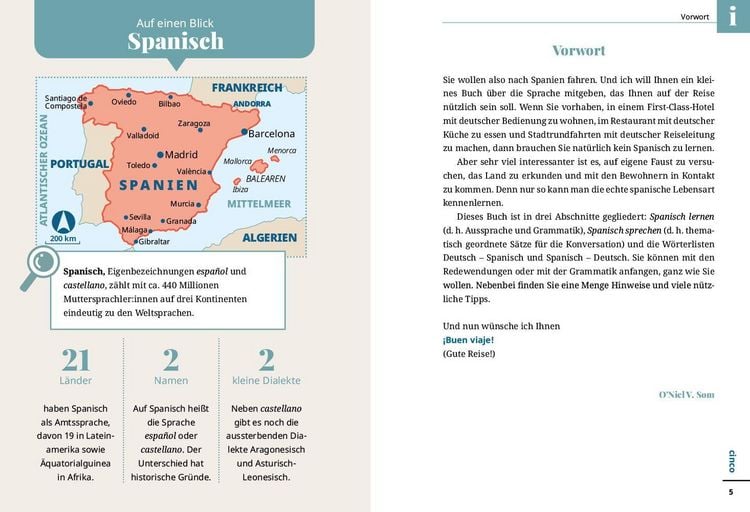 Produktbild: Spanisch - Wort f&uuml;r Wort