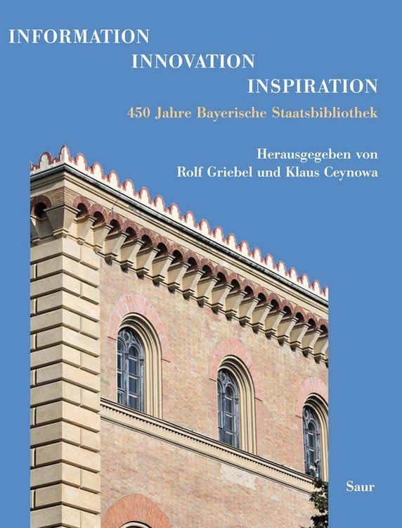 Produktbild: Information - Innovation - Inspiration