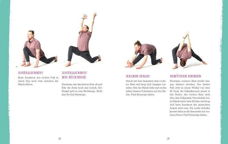 Produktbild: Yoga f&uuml;r dein Leben