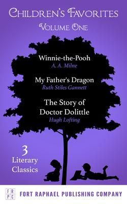 Produktbild: Children's Favorites - Volume I - Winnie-the-Pooh - My Father's Dragon - The Story of Doctor Dolittle