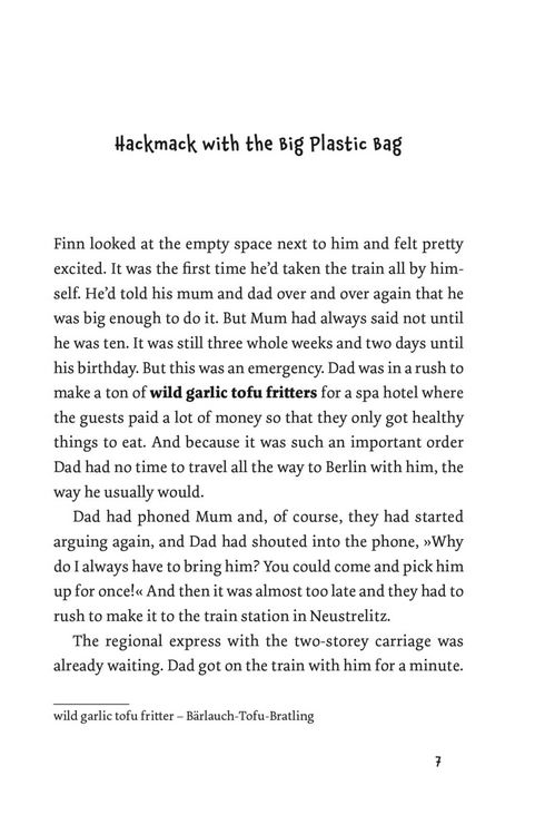Produktbild: Kannawoniwasein: Yougottabekiddingme! Sometimes you just have to vamoose (Englische Ausgabe mit Vokabelhilfen)