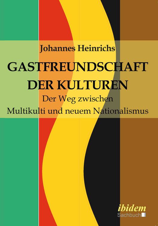 Produktbild: Gastfreundschaft der Kulturen