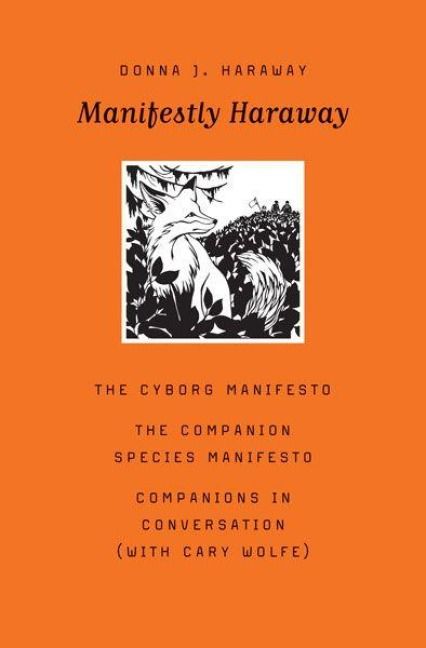 Produktbild: Manifestly Haraway