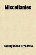 Produktbild: Miscellanies (Volume 2); Stories and Essays