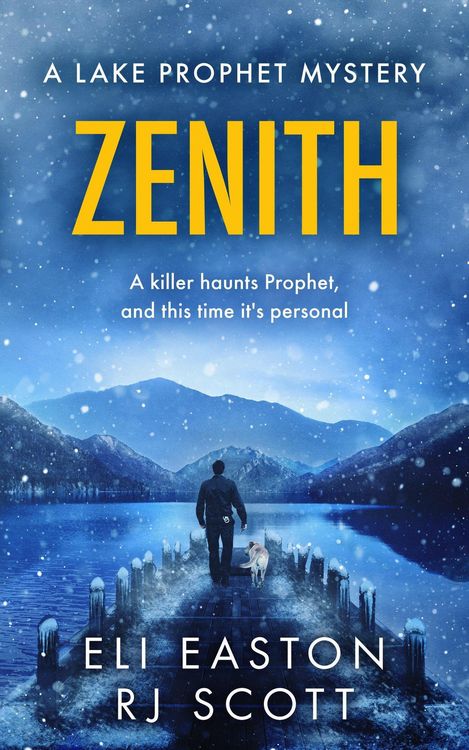 Produktbild: Zenith (Lake Prophet Mysteries, #3)