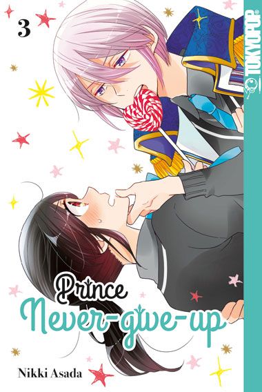 Produktbild: Prince Never-give-up 03