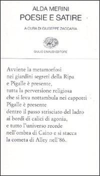 Produktbild: Poesie e satire