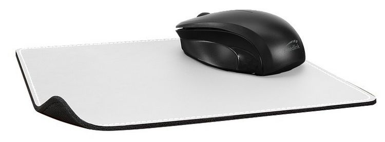 Produktbild: SPEEDLINK NOTARY Soft Touch Mousepad, white