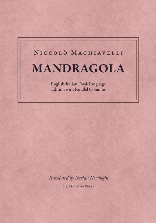 Produktbild: Mandragola