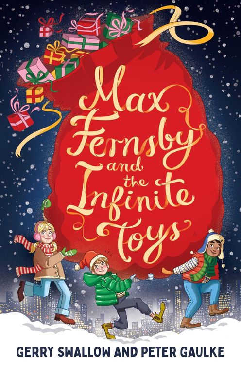 Produktbild: Max Fernsby and the Infinite Toys