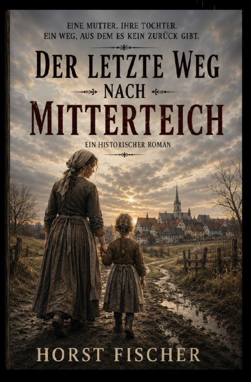 Produktbild: Der letzte Weg nach Mitterteich
