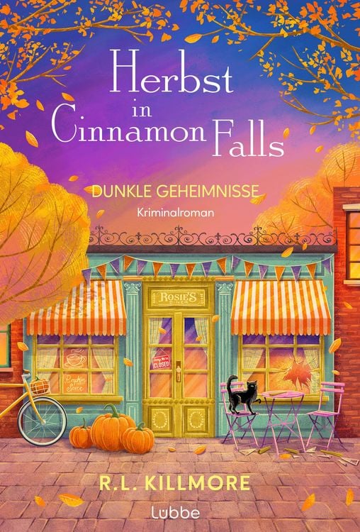 Produktbild: Herbst in Cinnamon Falls