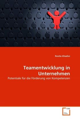 Produktbild: Khadivi, R: Teamentwicklung in Unternehmen