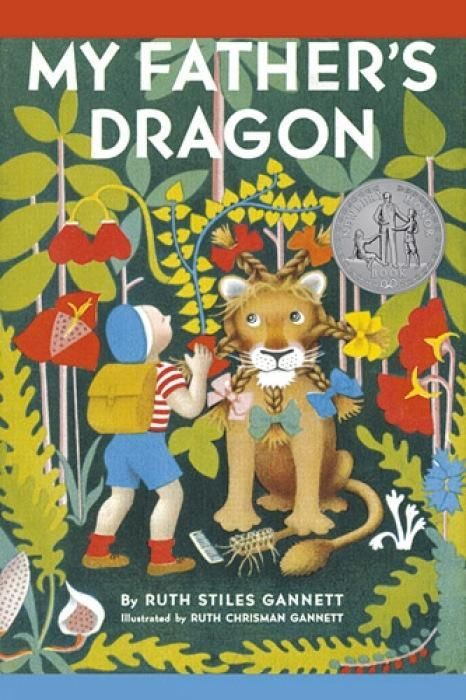 Produktbild: My Father's Dragon