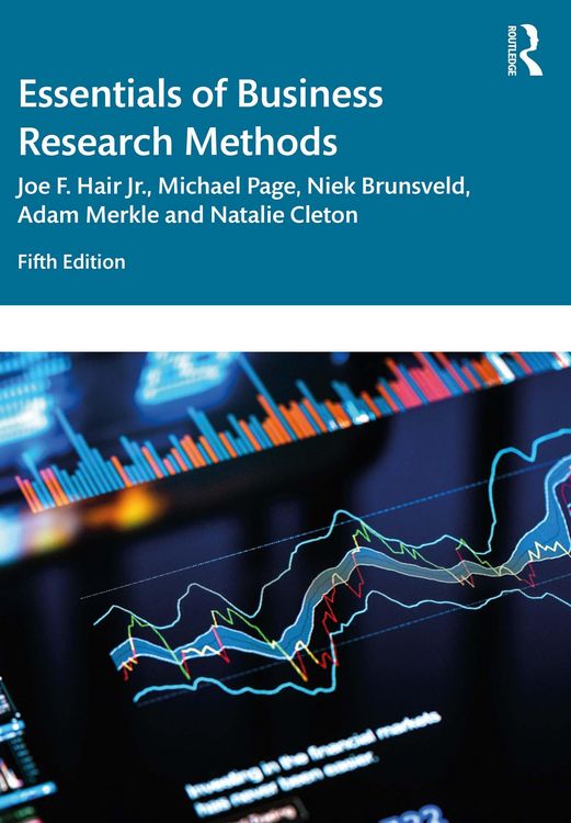 Produktbild: Essentials of Business Research Methods