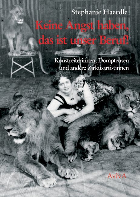 Produktbild: Keine Angst haben, das ist unser Beruf!