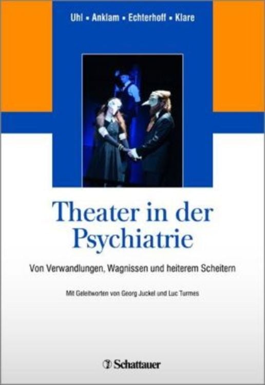 Produktbild: Theater in der Psychiatrie