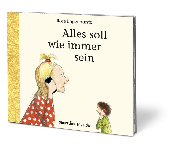 Produktbild: Alles soll wie immer sein